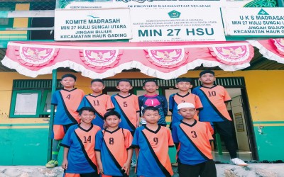 Mengikuti Lomba Memperingati HUT RI ke 77 Tahun 2022